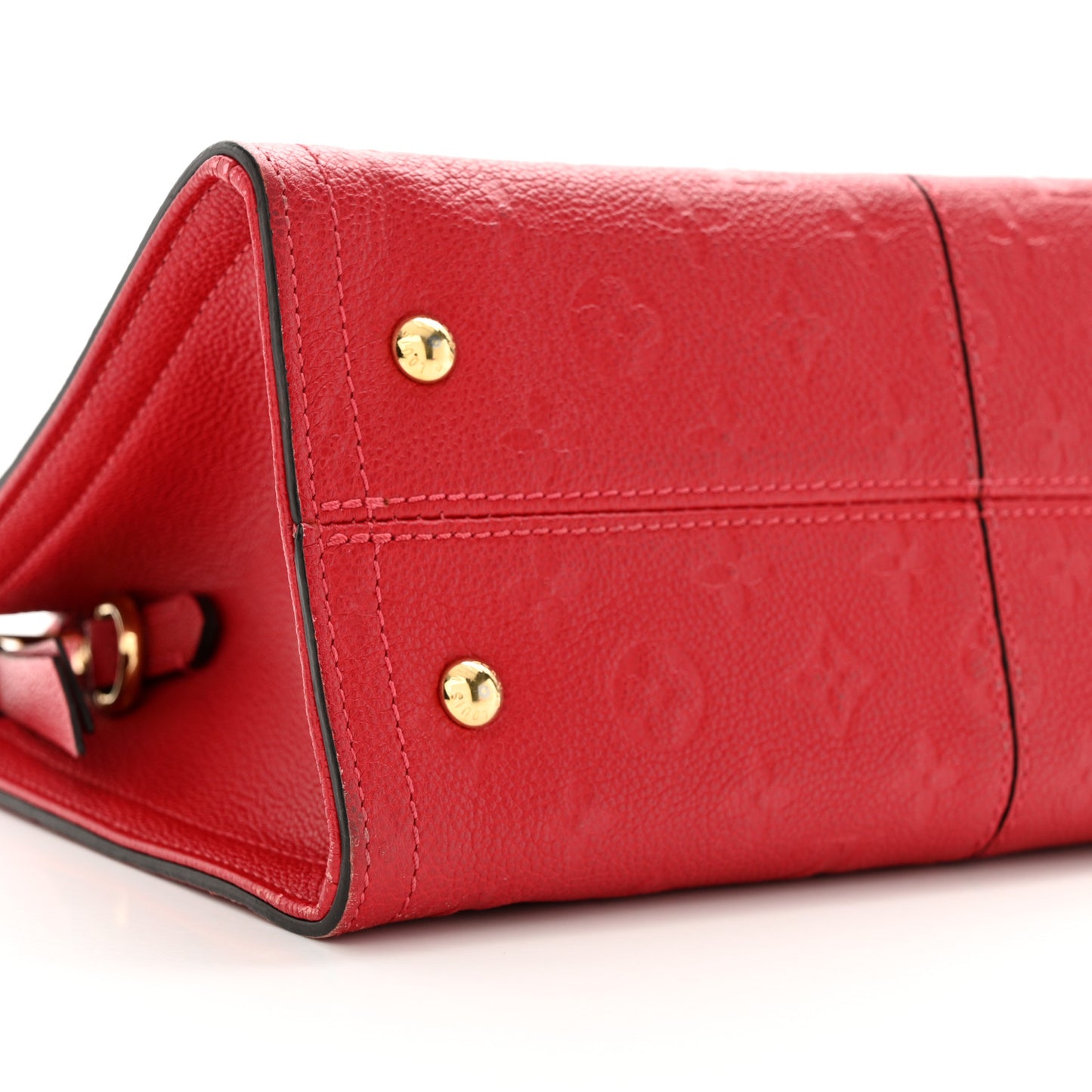 Empreinte Sully PM Scarlet