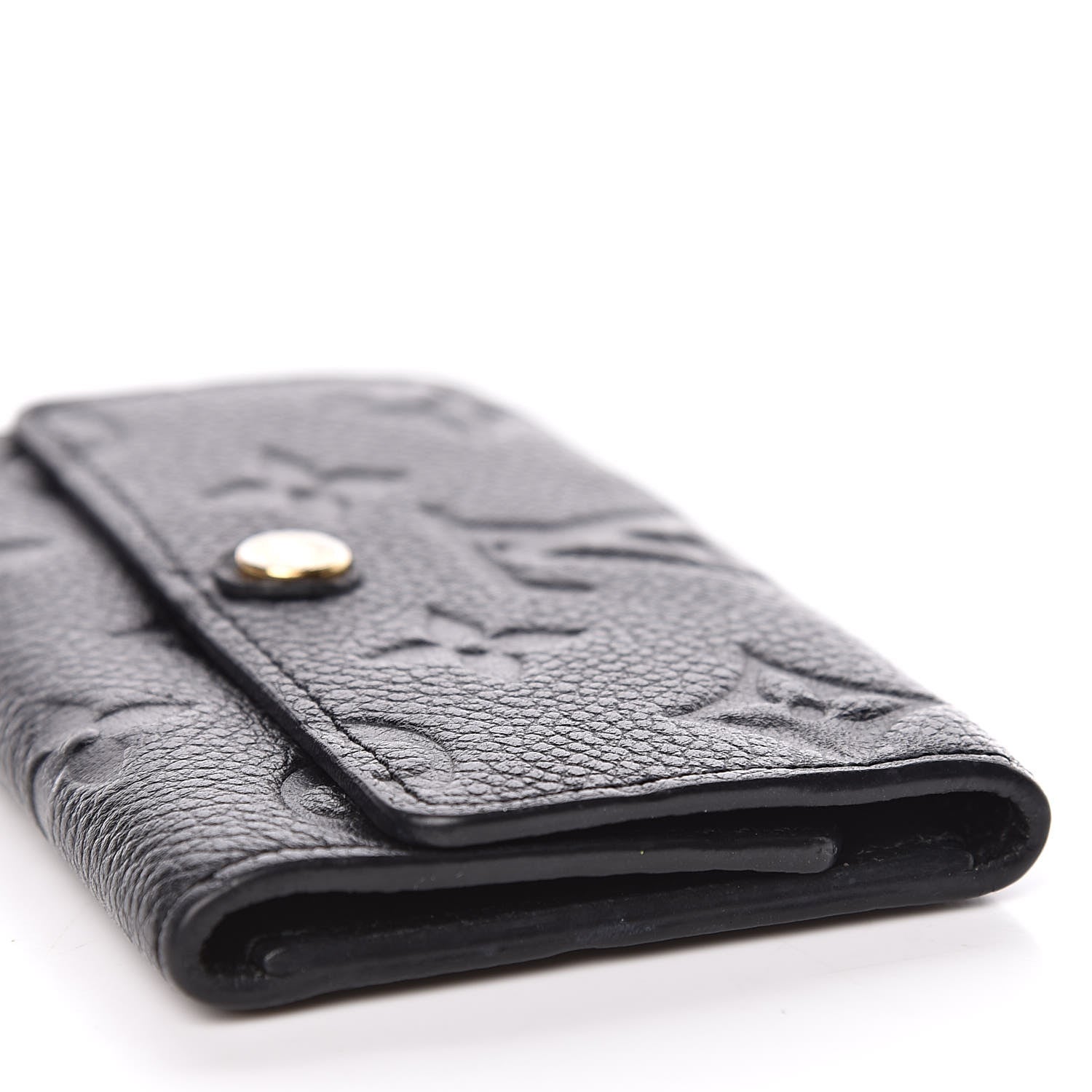 Louis Vuitton Empreinte Multicles 6 Key Holder Black 9 of 12