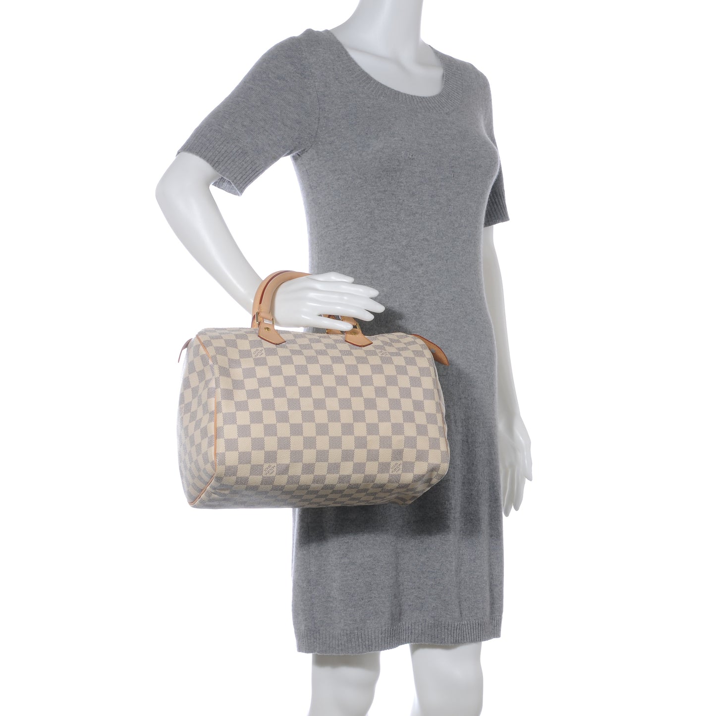 Damier Azur Speedy 30