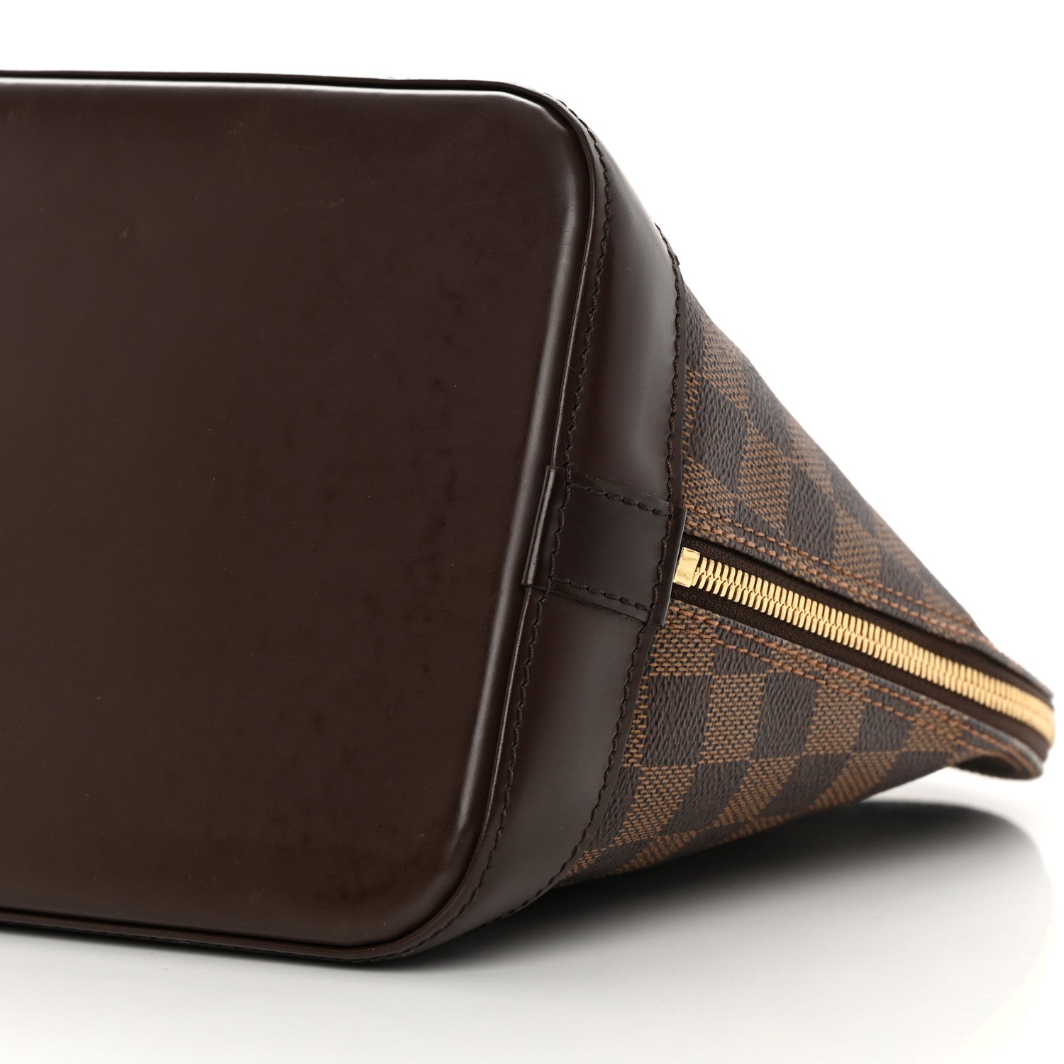 Louis Vuitton Damier Ebene Alma PM 10 of 14
