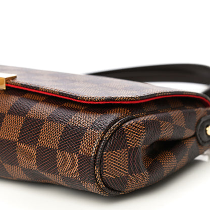 Louis Vuitton Damier Ebene Favorite MM 11 of 11