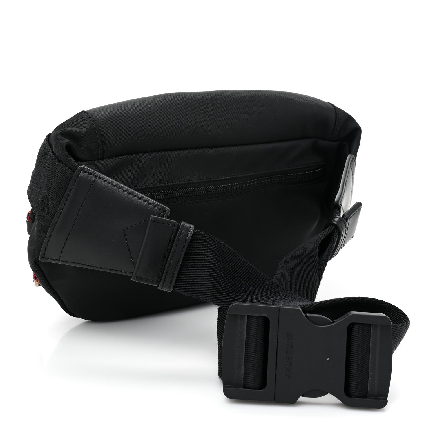 Burberry Econyl Sonny Bum Bag Black Black 3 of 8