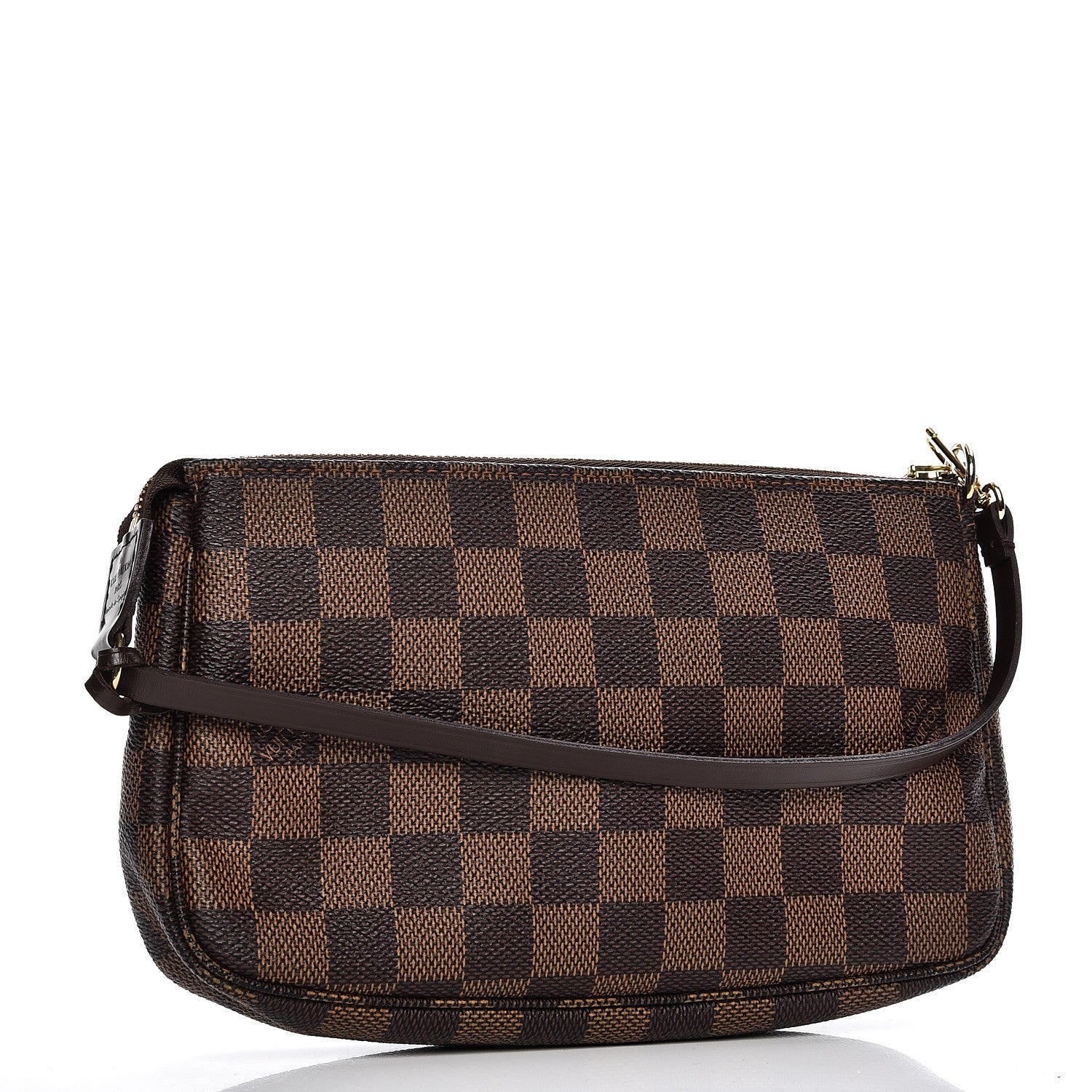 Louis Vuitton Damier Ebene Pochette Accessories 3 of 8