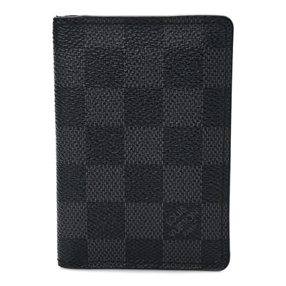 Louis Vuitton Damier Graphite Pocket Organizer 1 of 10