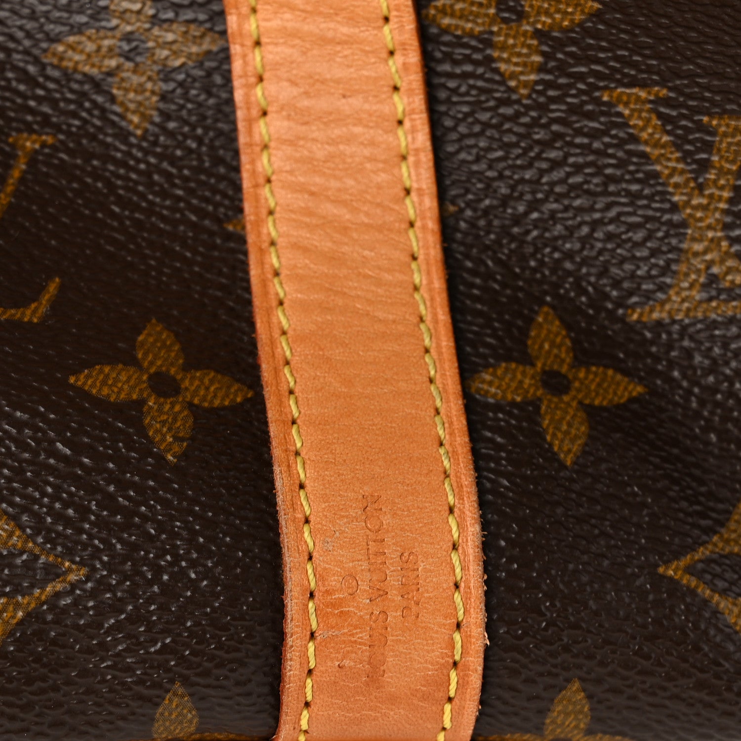 Louis Vuitton Monogram Speedy Bandouliere 40 6 of 10