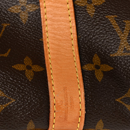 Louis Vuitton Monogram Speedy Bandouliere 40 6 of 10