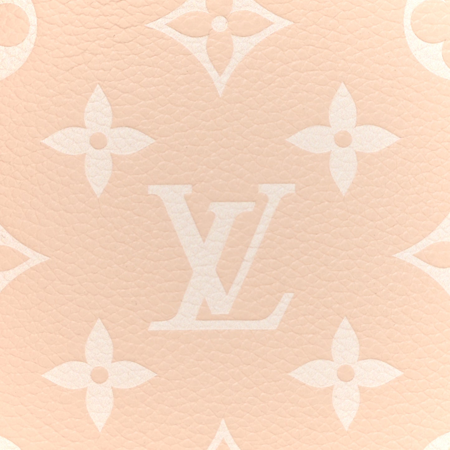 Empreinte Monogram Spring in the City Bagatelle NM Pink Beige Yellow