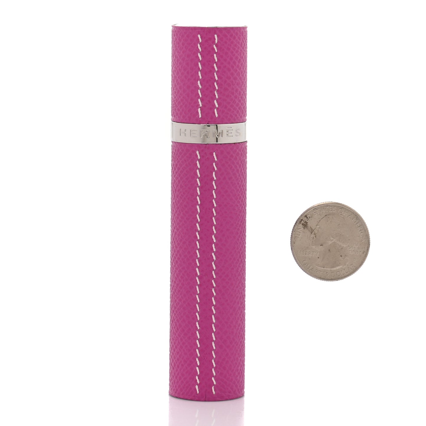 Epsom Atomizer Refillable Bottle and Case Magnolia