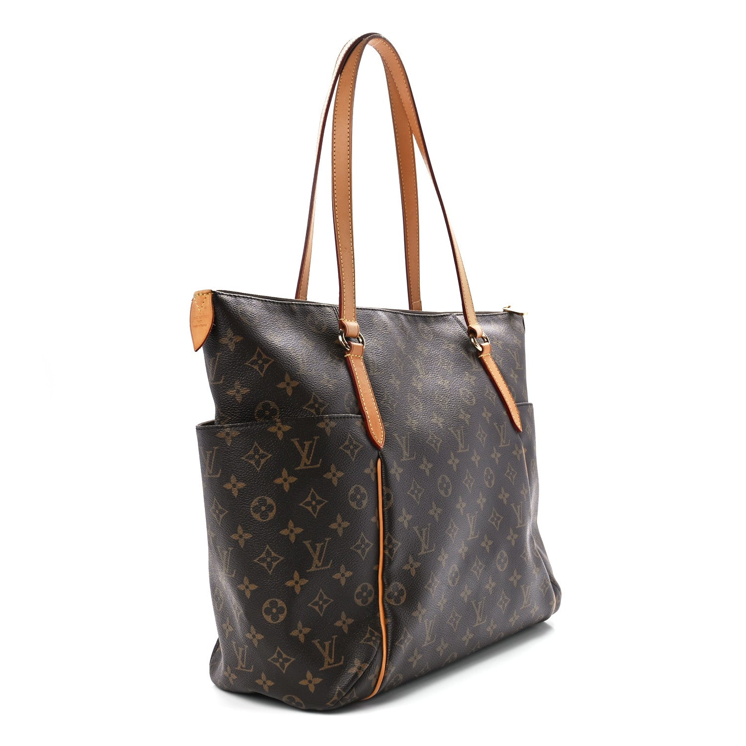 Louis Vuitton Monogram Totally GM 3 of 10