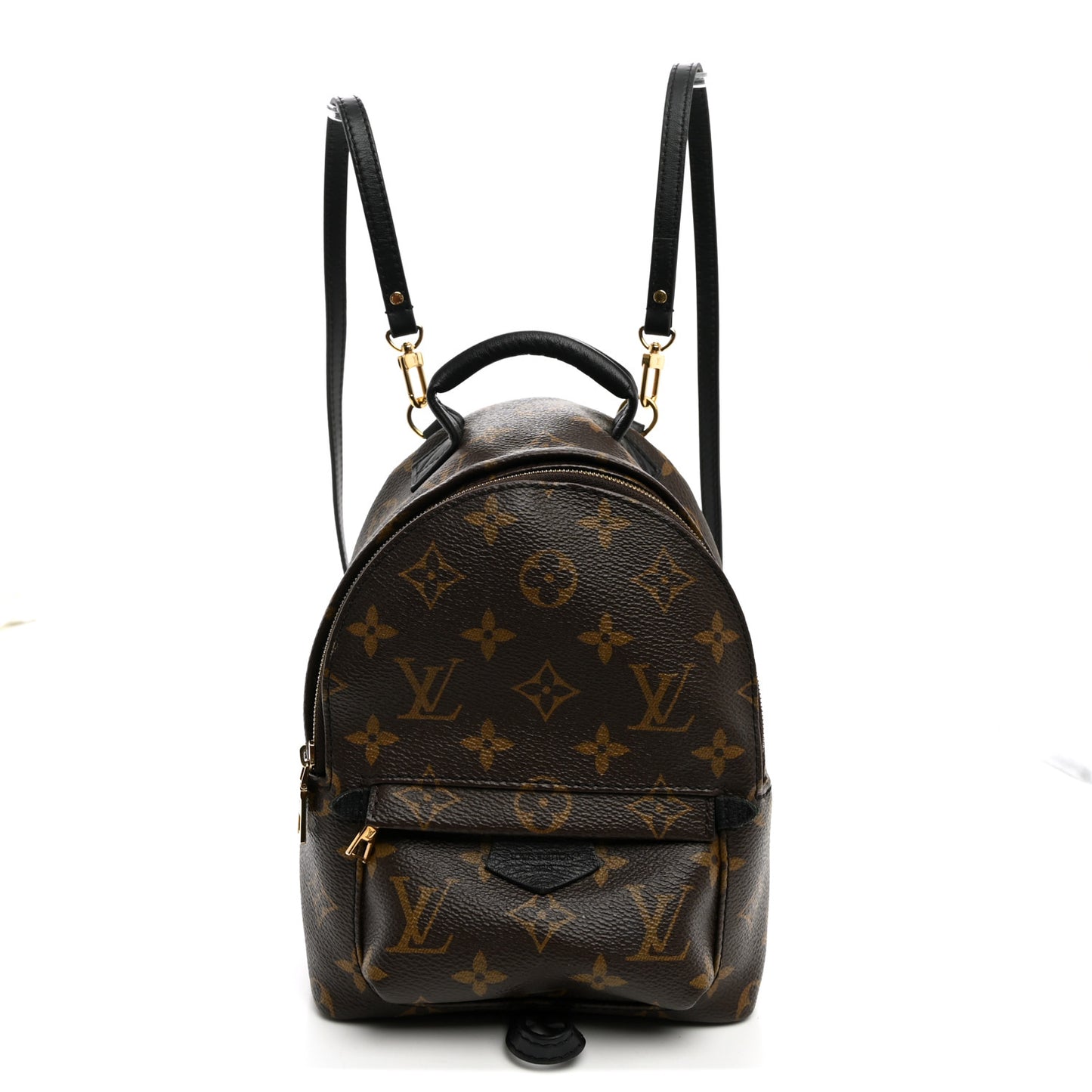 Monogram Palm Springs Backpack Mini