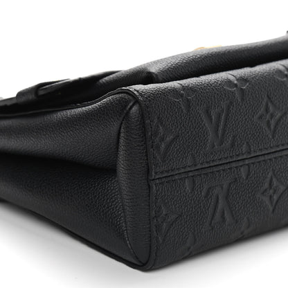 Louis Vuitton Empreinte Vavin PM Black 7 of 8