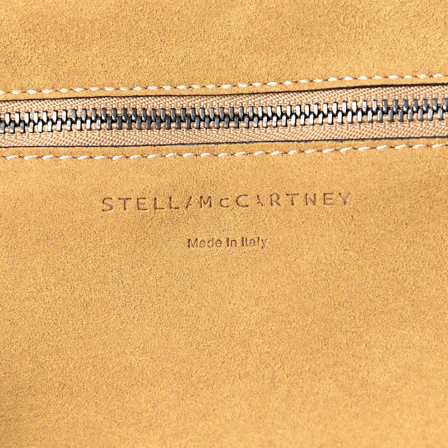 Stella McCartney Alter Nappa Mini Falabella Reversible Tote Black 7 of 10