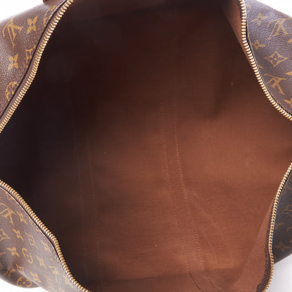Louis Vuitton Monogram Keepall Bandouliere 50 8 of 11