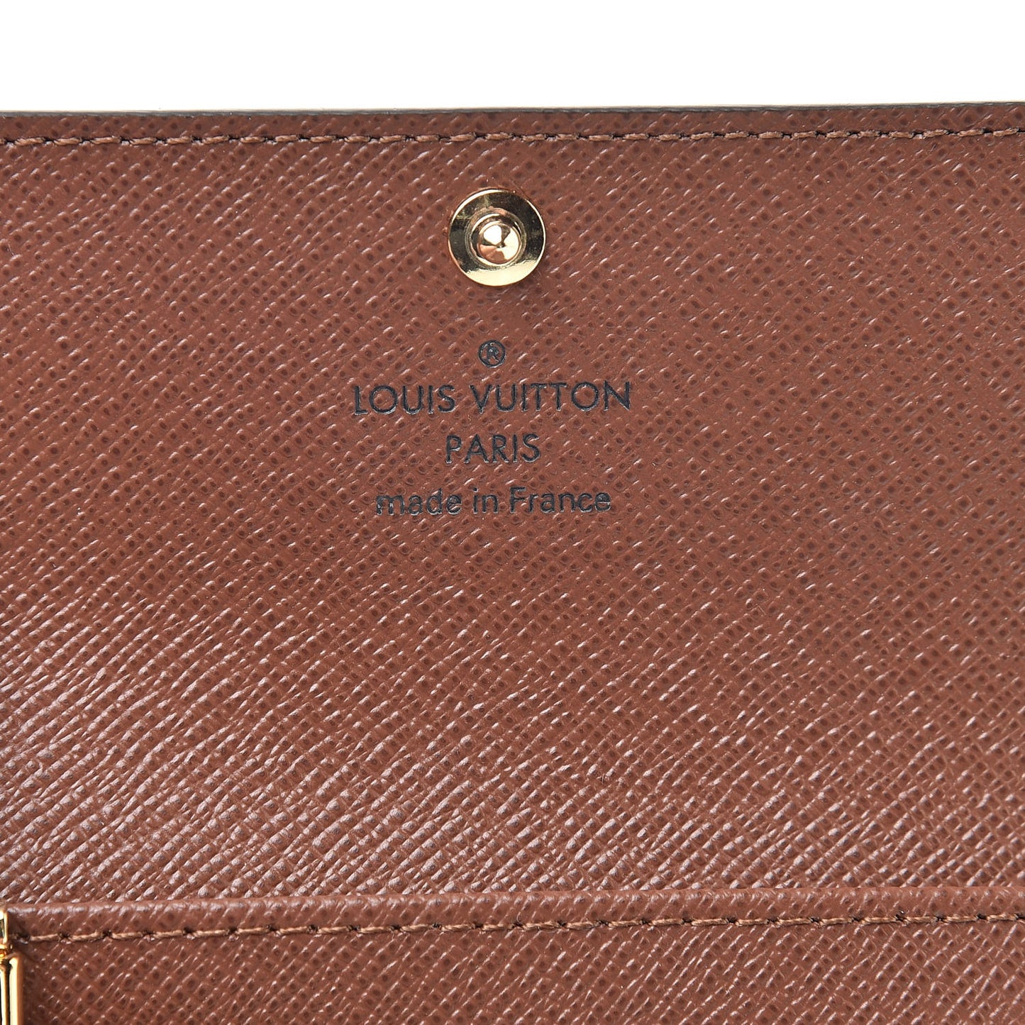 Monogram 6 Key Multicles Holder