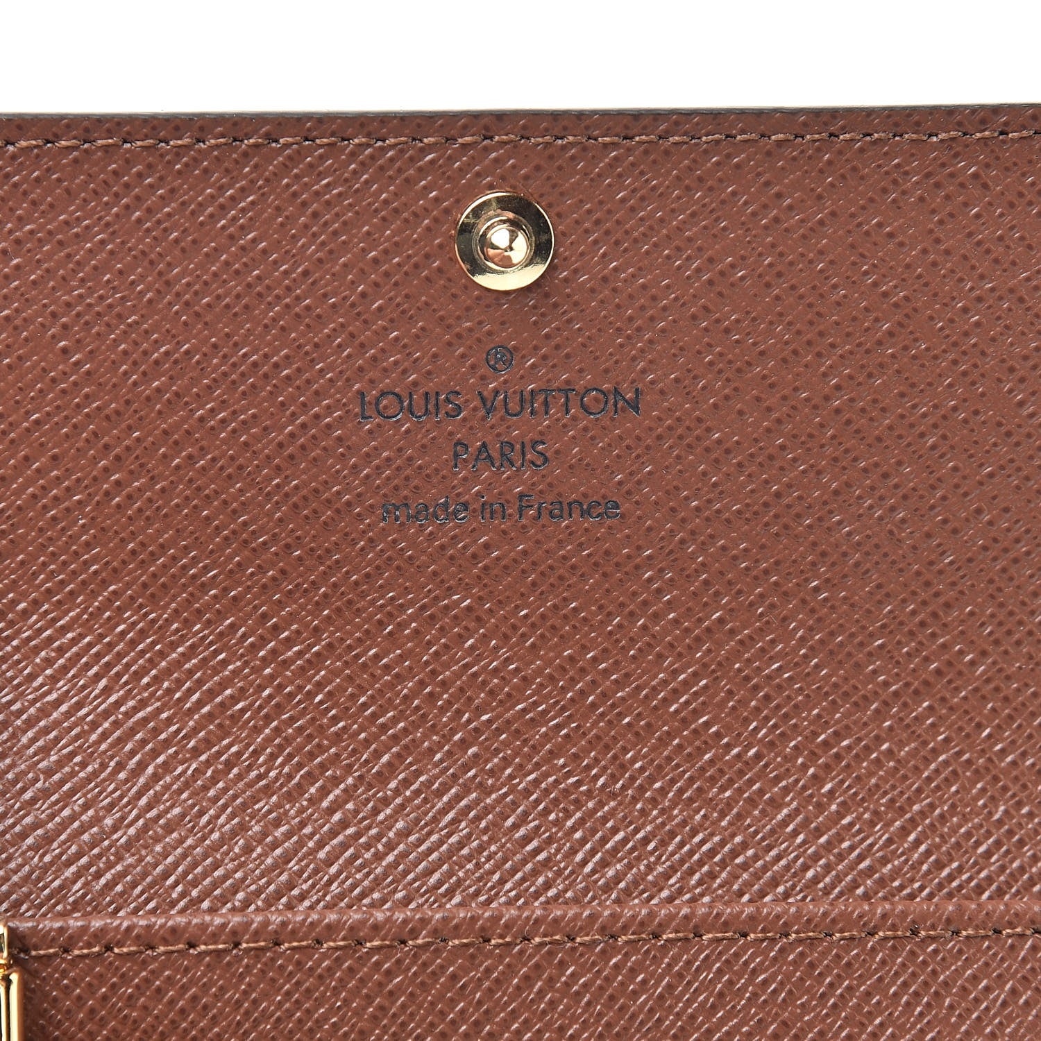 Louis Vuitton Monogram 6 Key Multicles Holder 6 of 8