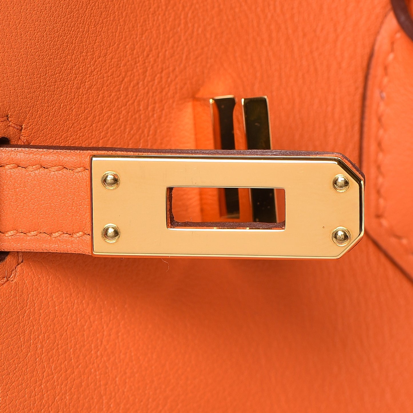 Swift Birkin 25 Orange