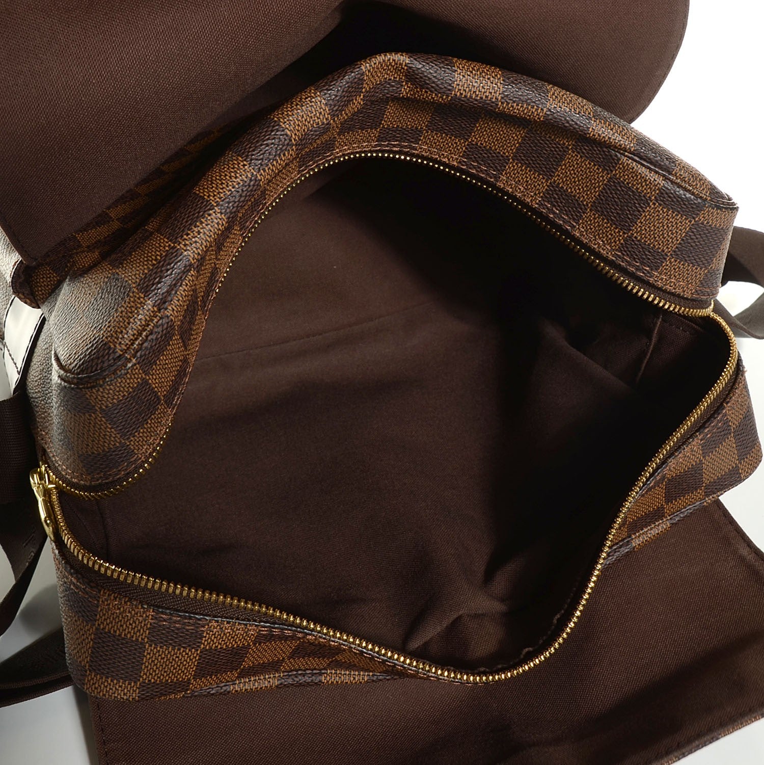 Louis Vuitton Damier Ebene Naviglio 10 of 14