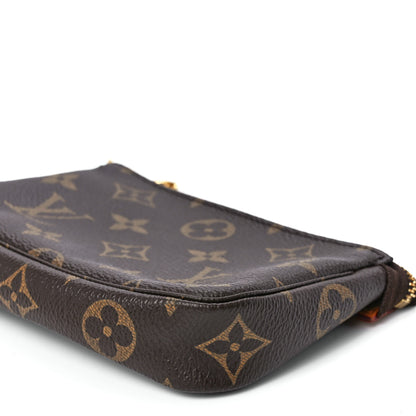 Louis Vuitton Monogram Mini Pochette Accessories 11 of 11