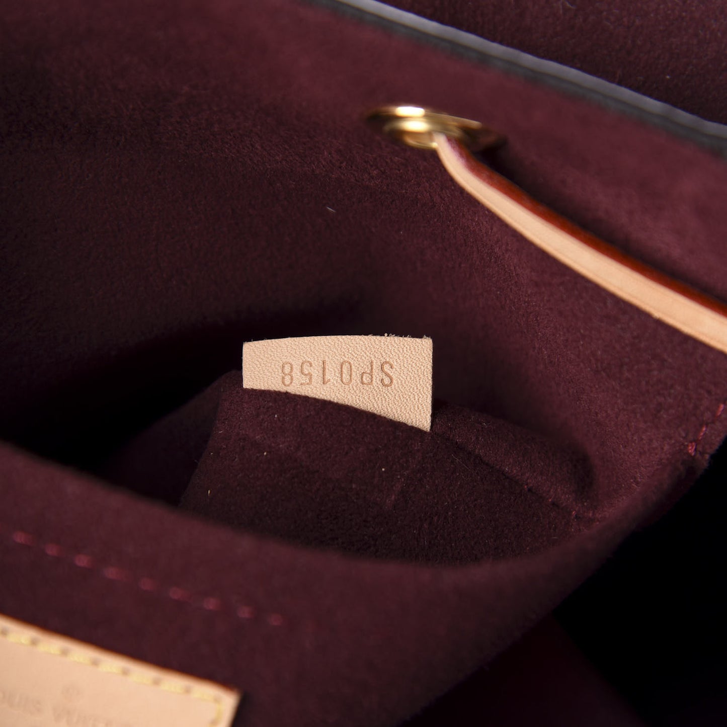Monogram Montsouris NM Backpack