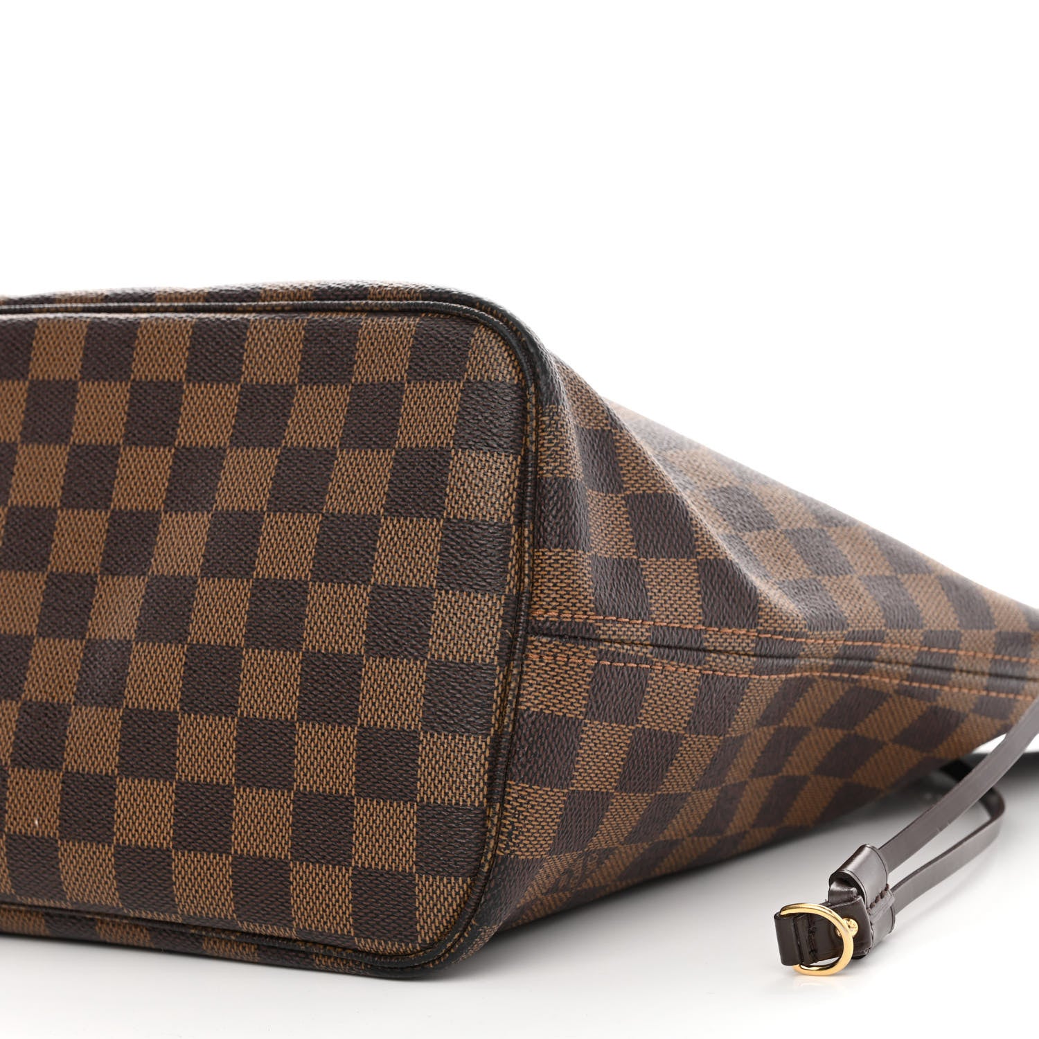 Louis Vuitton Damier Ebene Neverfull MM 10 of 12