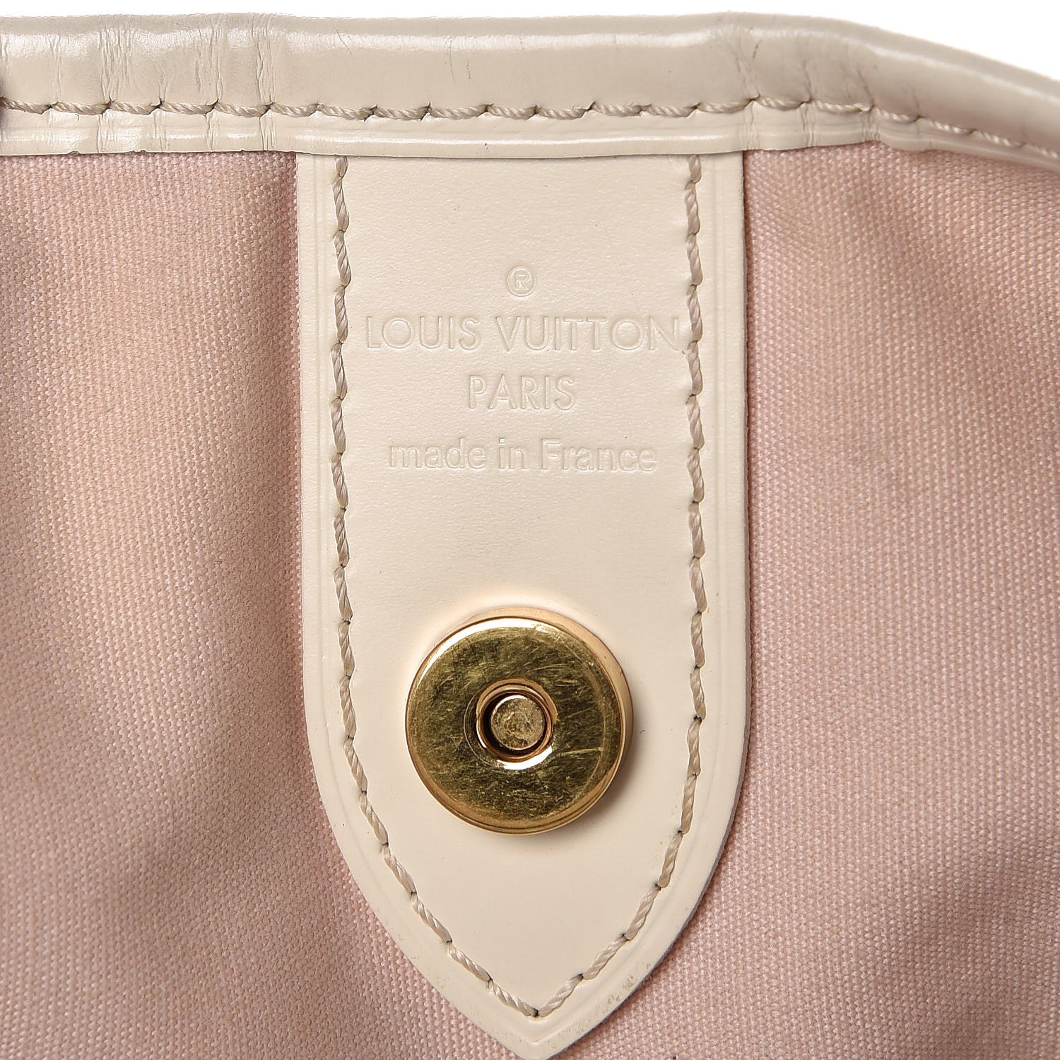 Louis Vuitton Canvas Riviera Cruise Galliera GM 6 of 9