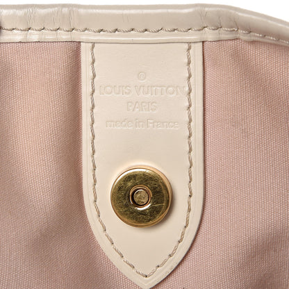 Louis Vuitton Canvas Riviera Cruise Galliera GM 6 of 9