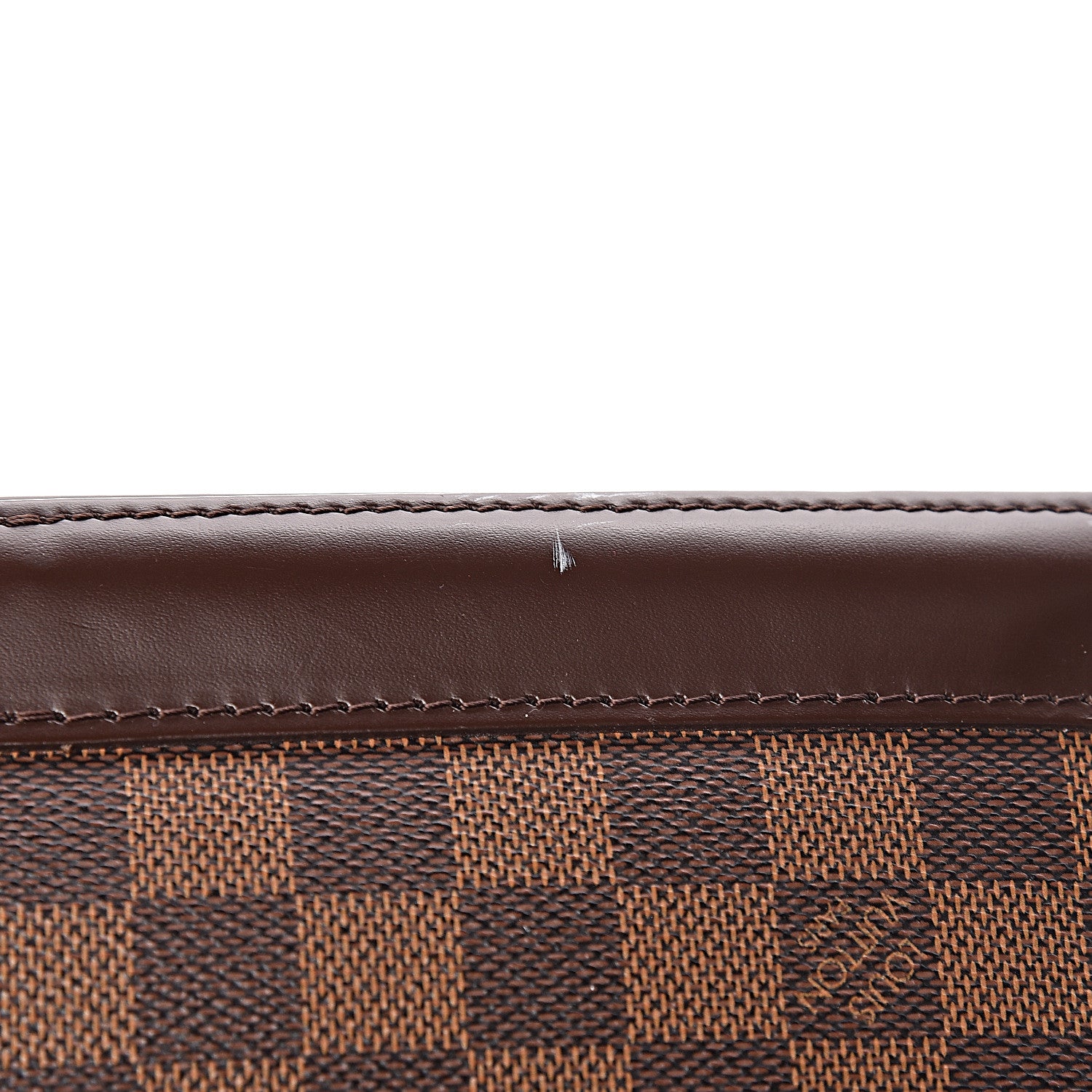 Louis Vuitton Damier Ebene Alma PM 11 of 11