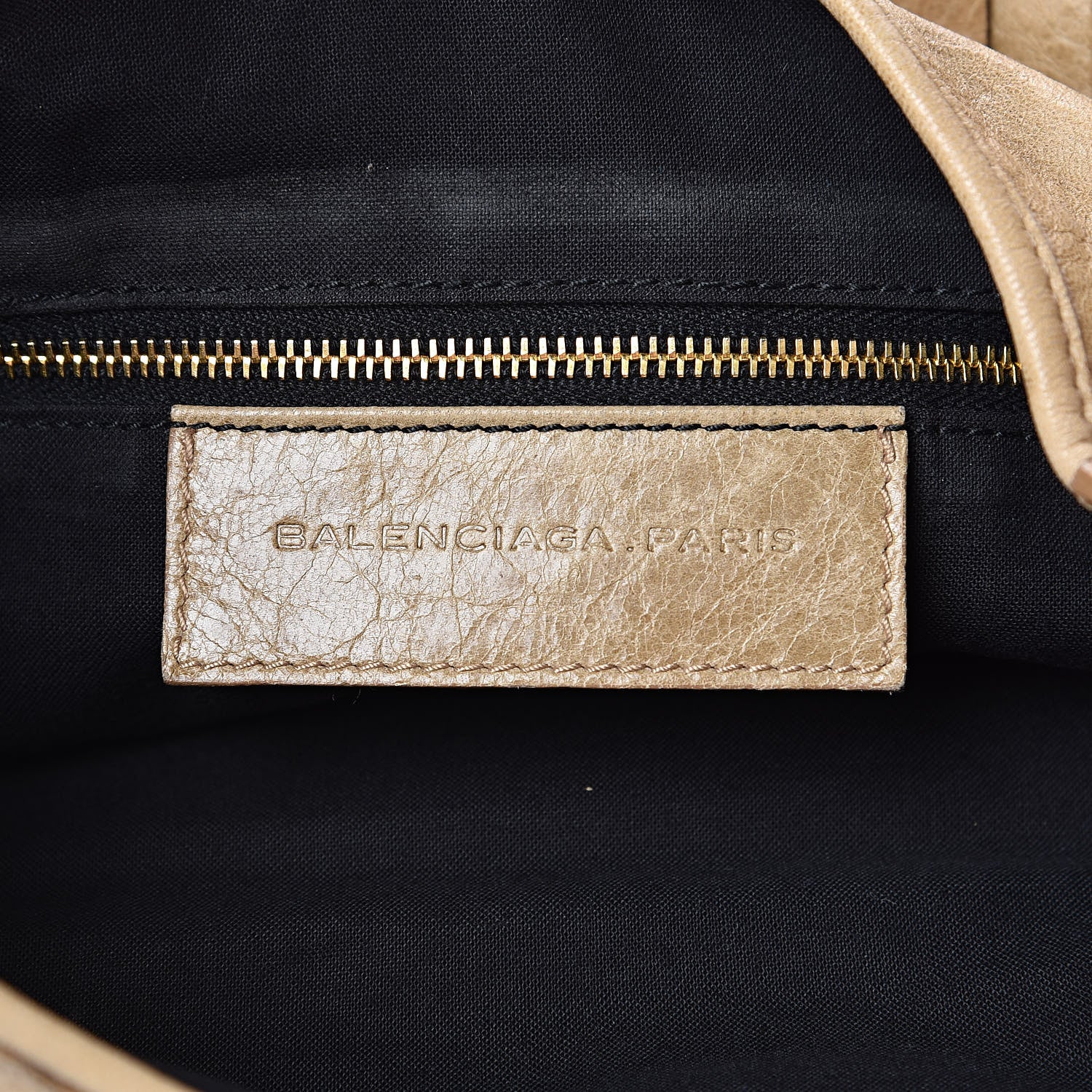 Balenciaga Agneau Giant 21 Gold Hardware Besace Hobo Seigle 6 of 18