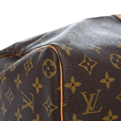 Louis Vuitton Monogram Keepall 45 9 of 11