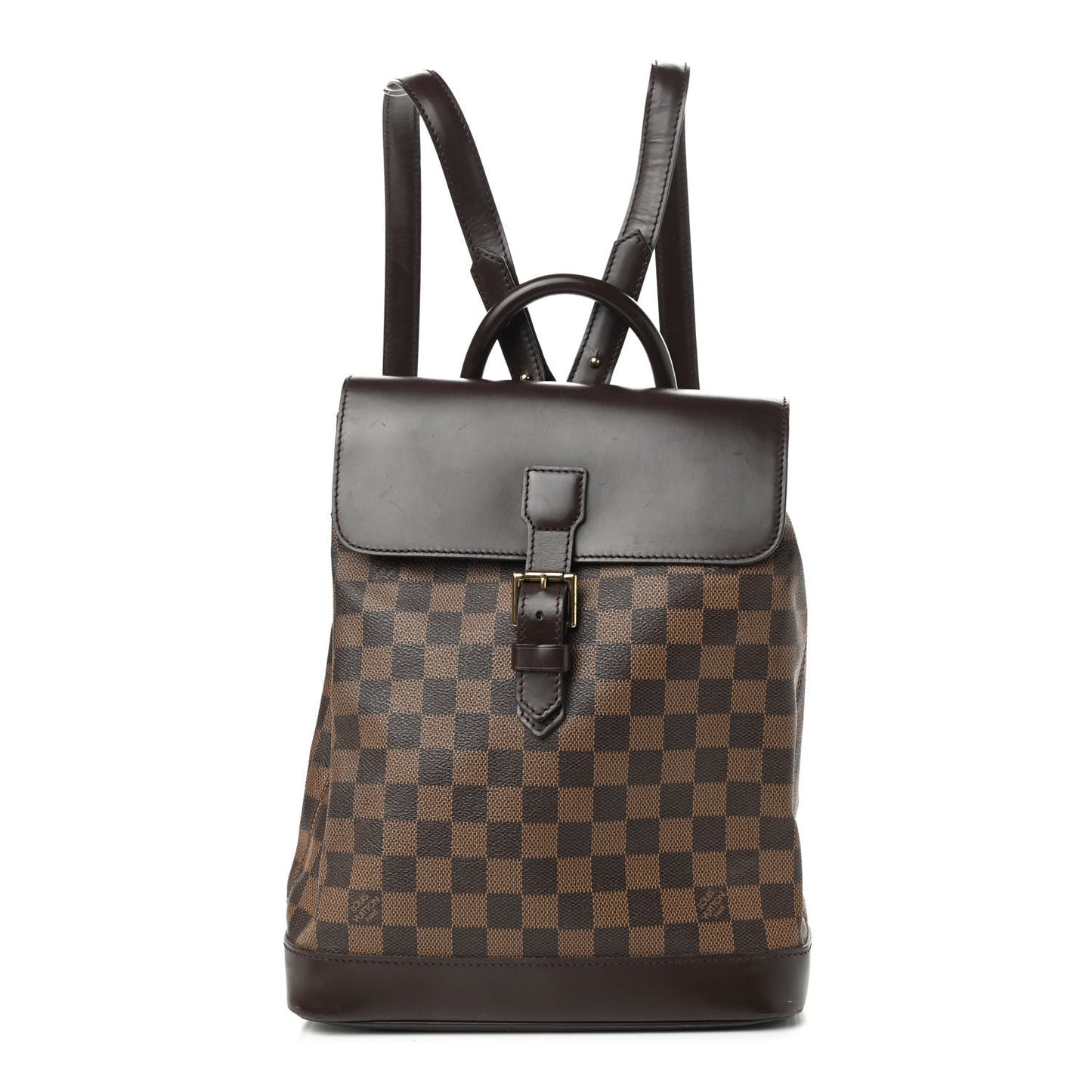 Damier Ebene Soho Backpack