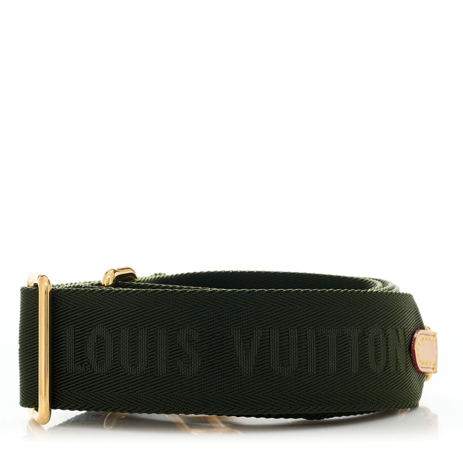 Louis Vuitton Monogram New Wave Multi Pochette Accessories Shoulder Strap Khaki 2 of 4