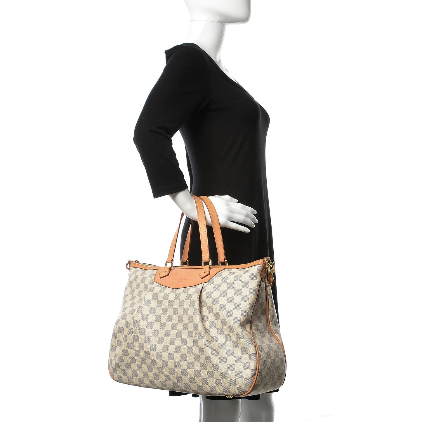 Damier Azur Siracusa GM