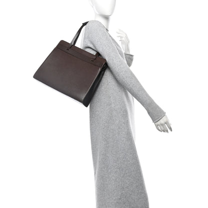 Louis Vuitton Epi Croisette PM Moka 2 of 11