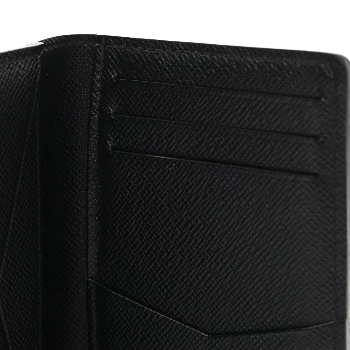 Damier Graphite Pocket Organizer NM