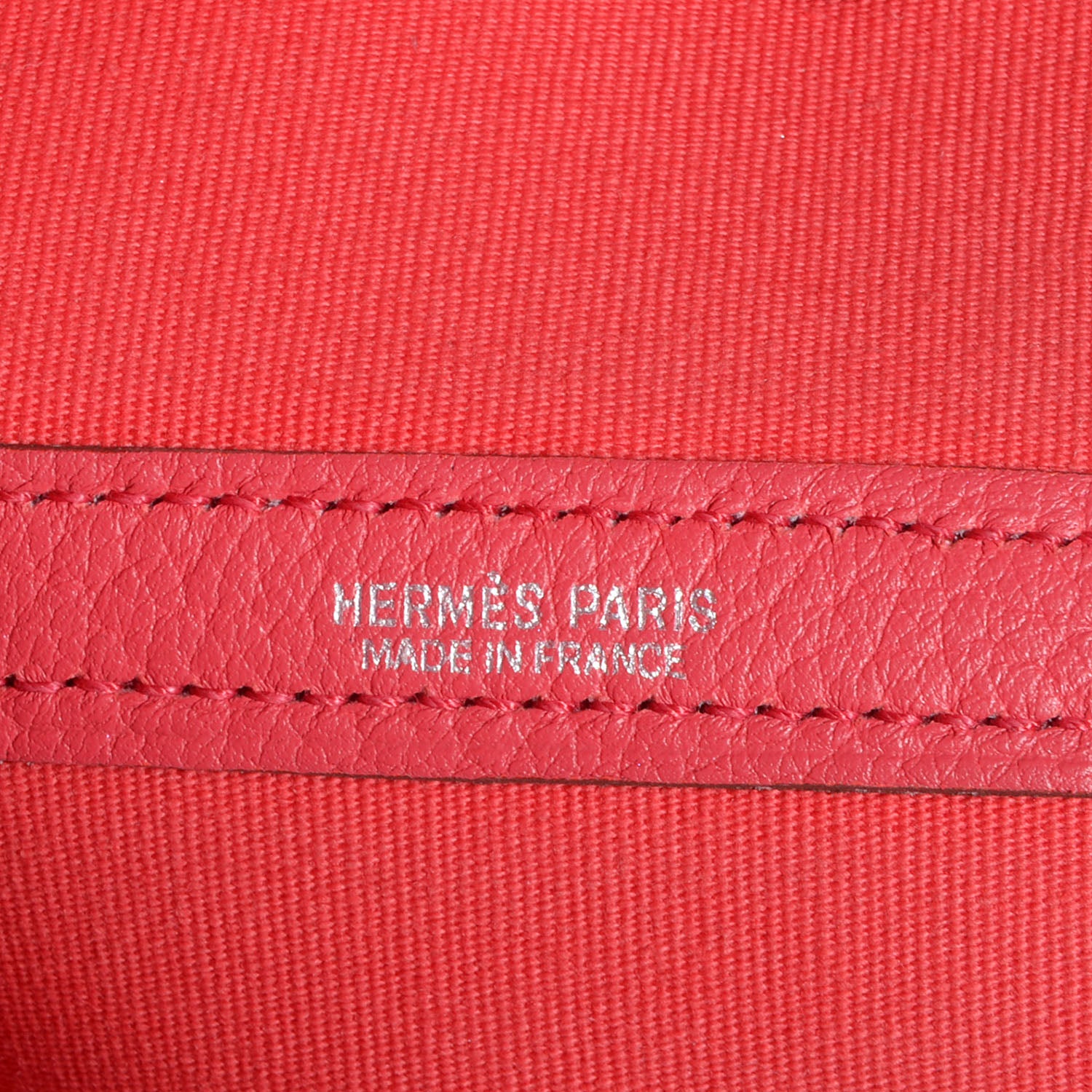 Hermes Toile Negonda Garden Party MM Tote Rose Jaipur 6 of 7