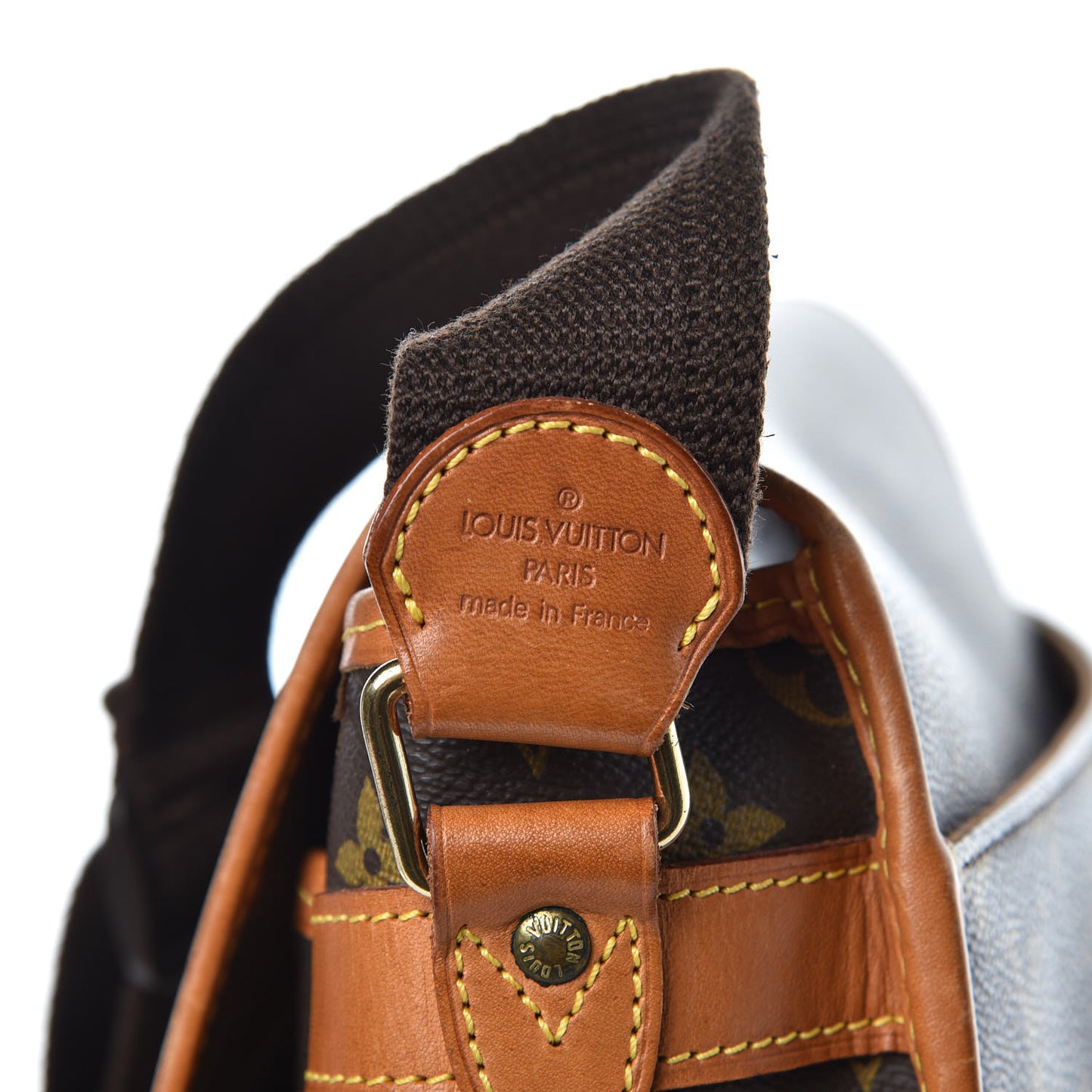 Monogram Sac Gibeciere GM