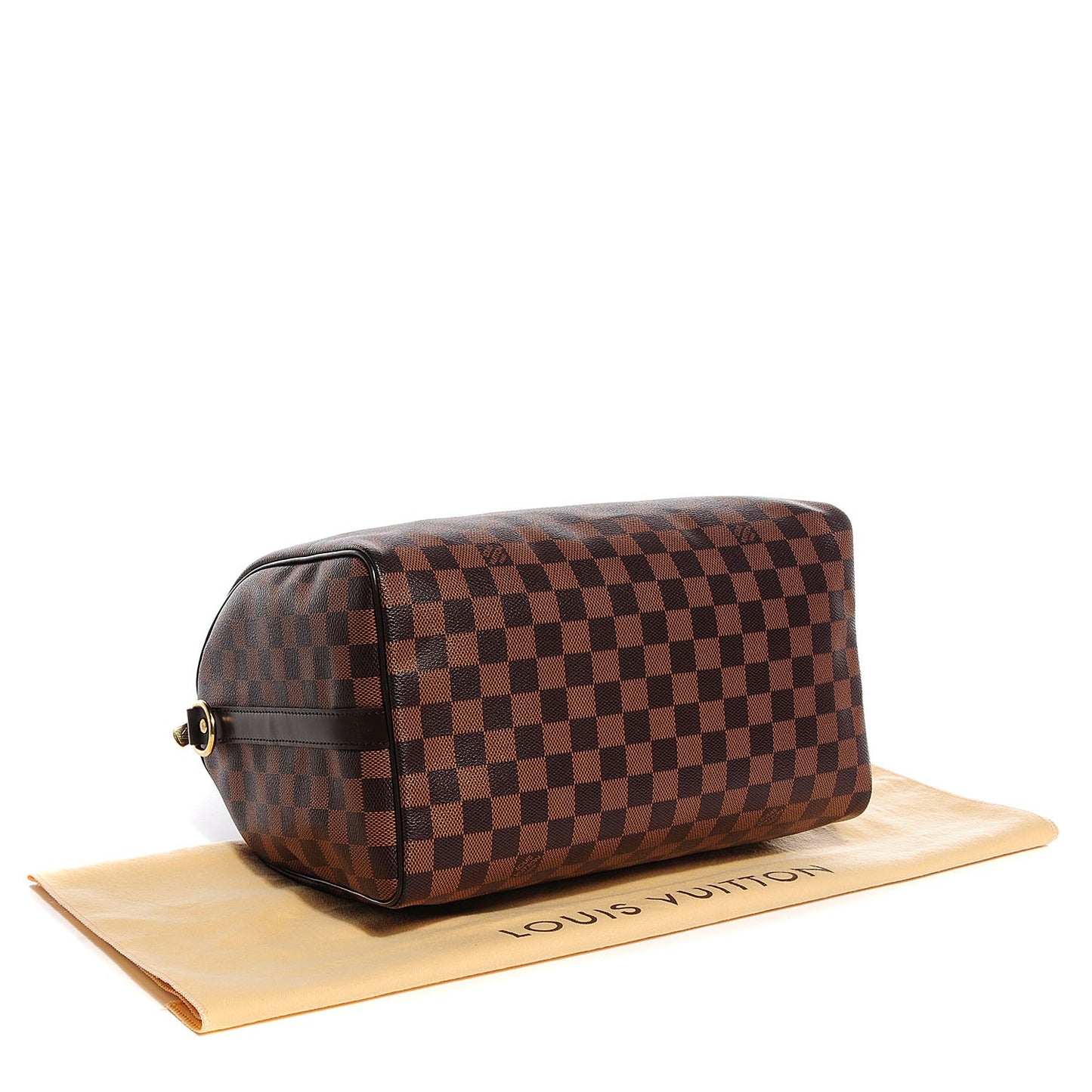 Damier Ebene Speedy Bandouliere 30