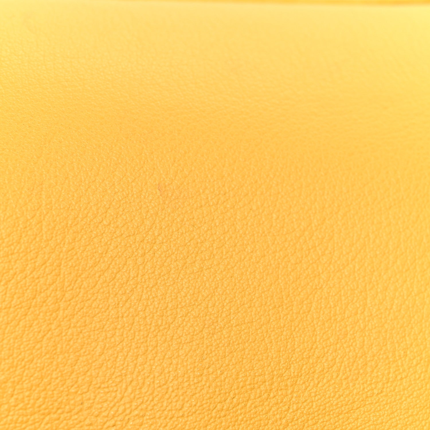 Saint Laurent Calfskin Toy Shopping Tote Yellow 10 of 10
