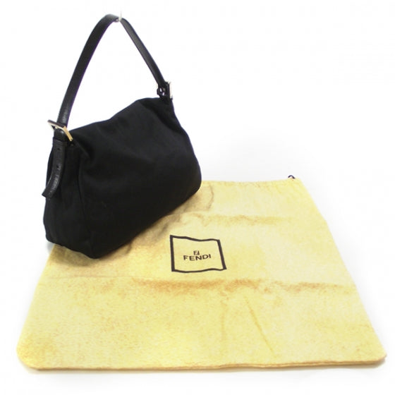 Fendi Satin Mama Baguette 3 of 11