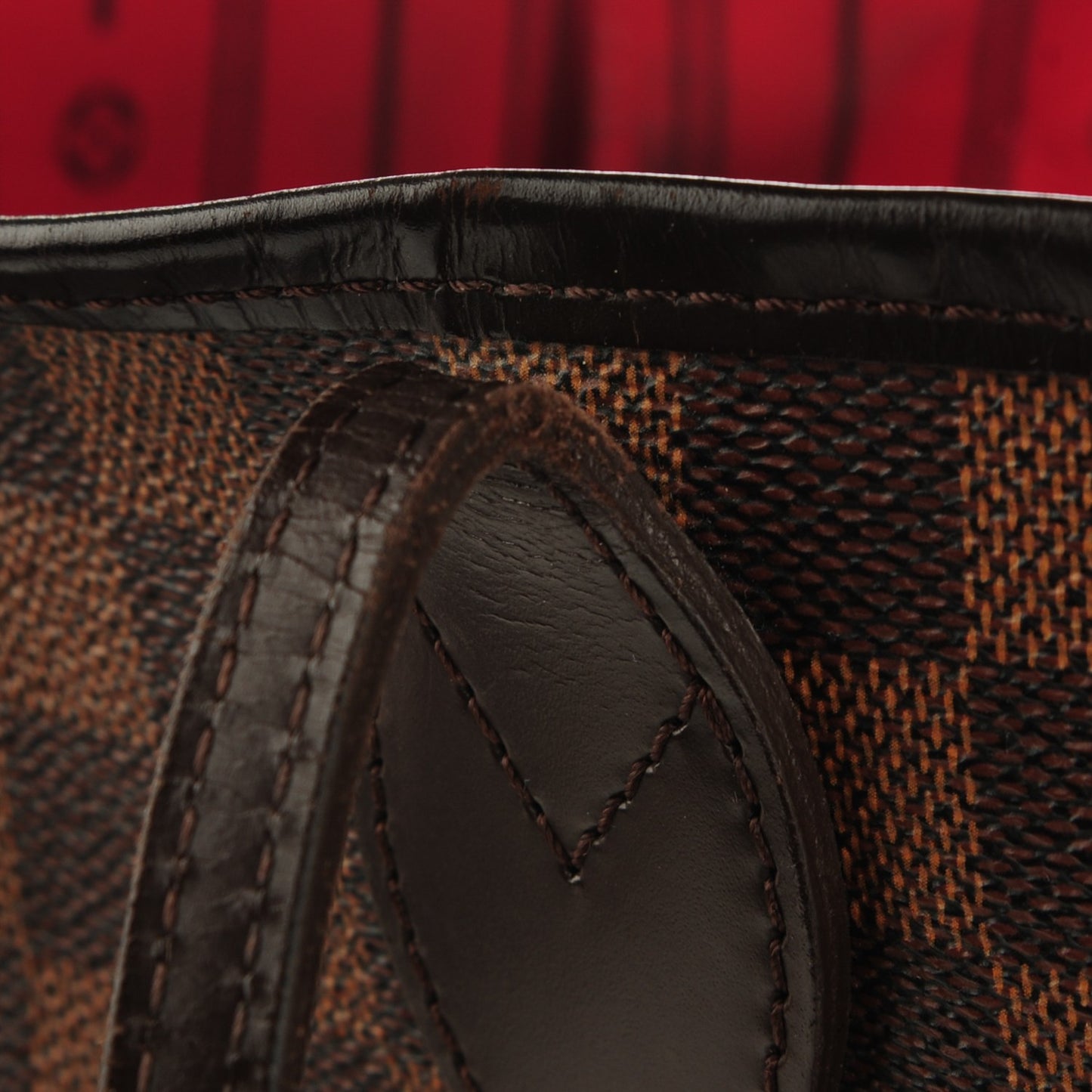 Damier Ebene Neverfull MM