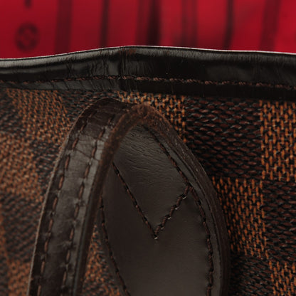 Louis Vuitton Damier Ebene Neverfull MM 11 of 11
