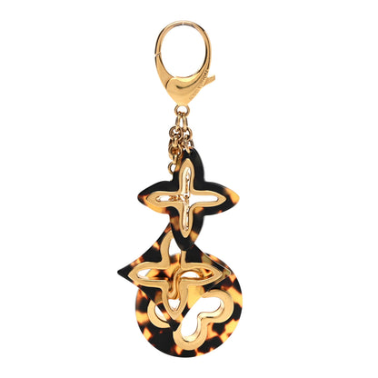 Louis Vuitton Insolence Bag Charm Ecaille 1 of 6