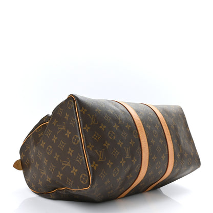 Louis Vuitton Monogram Keepall 45 4 of 11