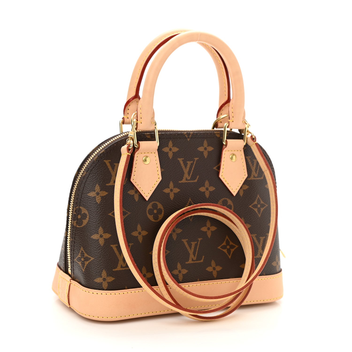 Louis Vuitton Monogram Alma BB 3 of 7
