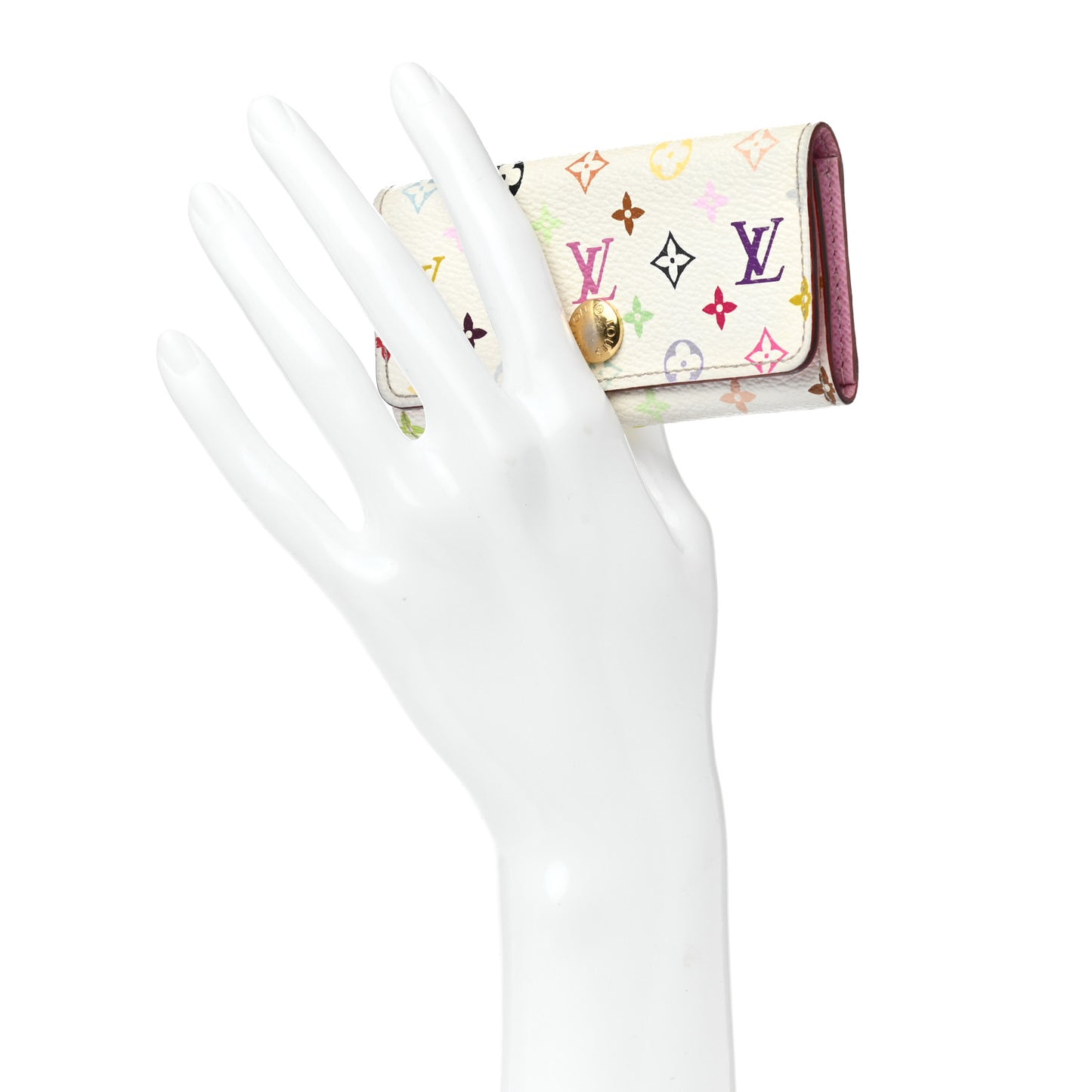Multicles 4 Key Holder White