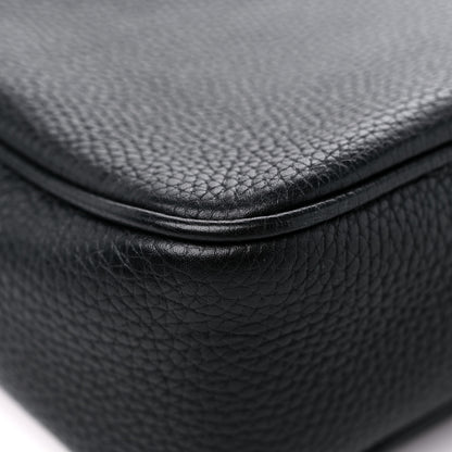Gucci Pebbled Calfskin Small Soho Disco Bag Black 11 of 15