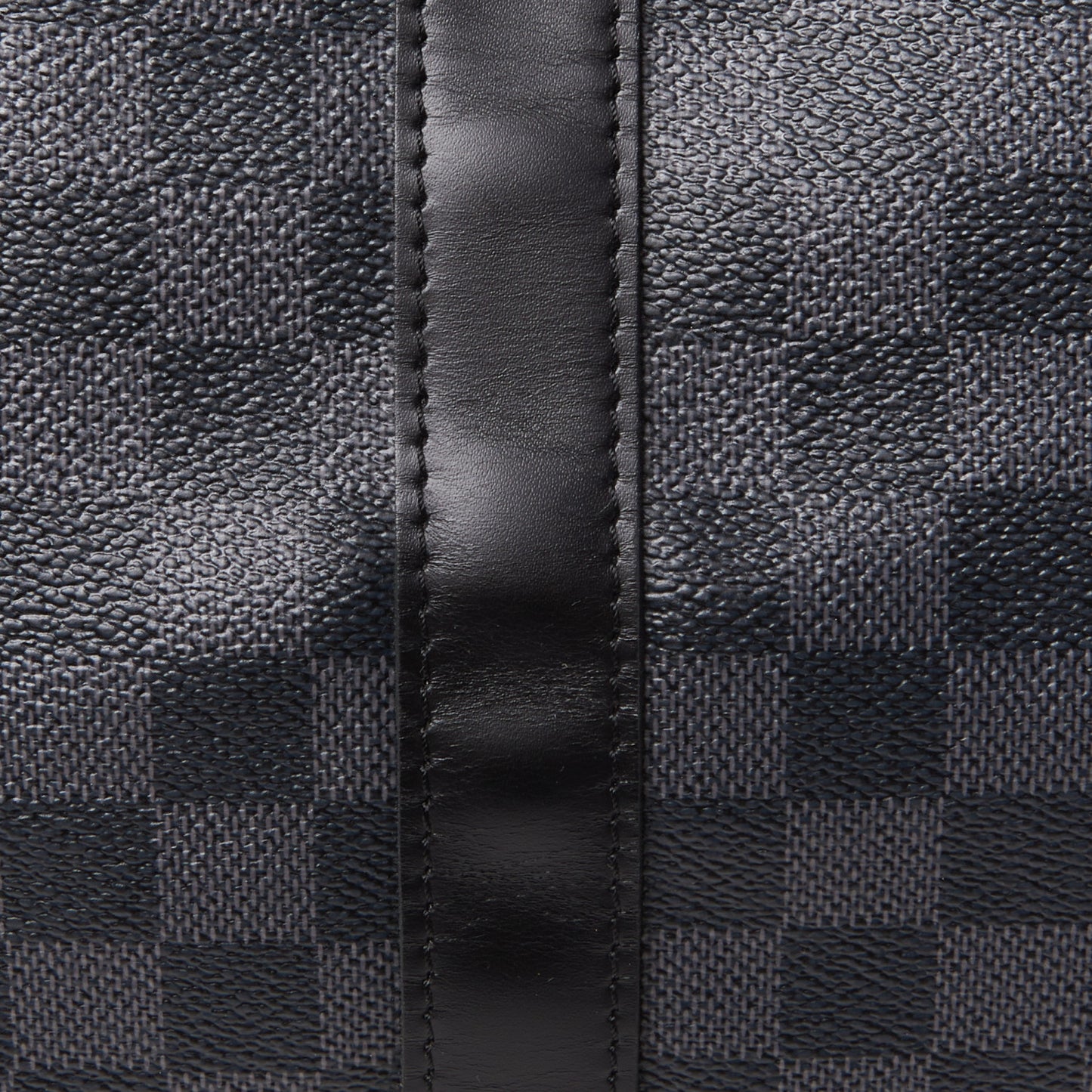 Damier Graphite Keepall Bandouliere 55