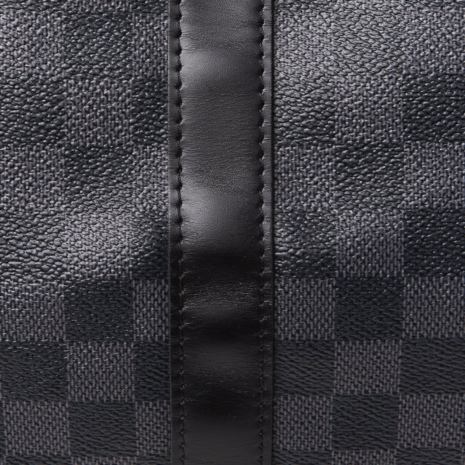 Louis Vuitton Damier Graphite Keepall Bandouliere 55 13 of 13