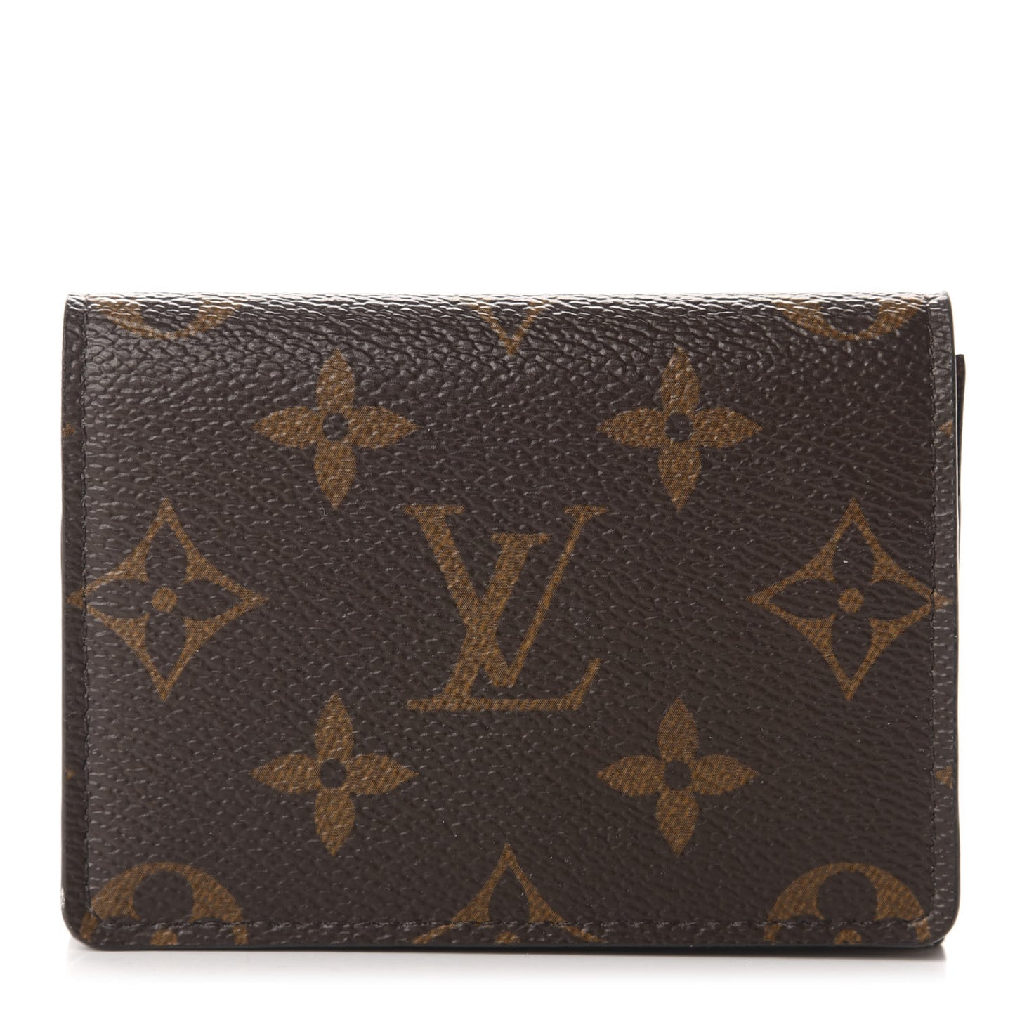 Monogram Business Card Holder