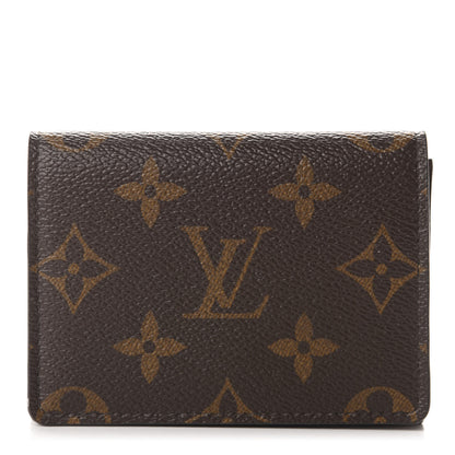 Louis Vuitton Monogram Business Card Holder 1 of 8